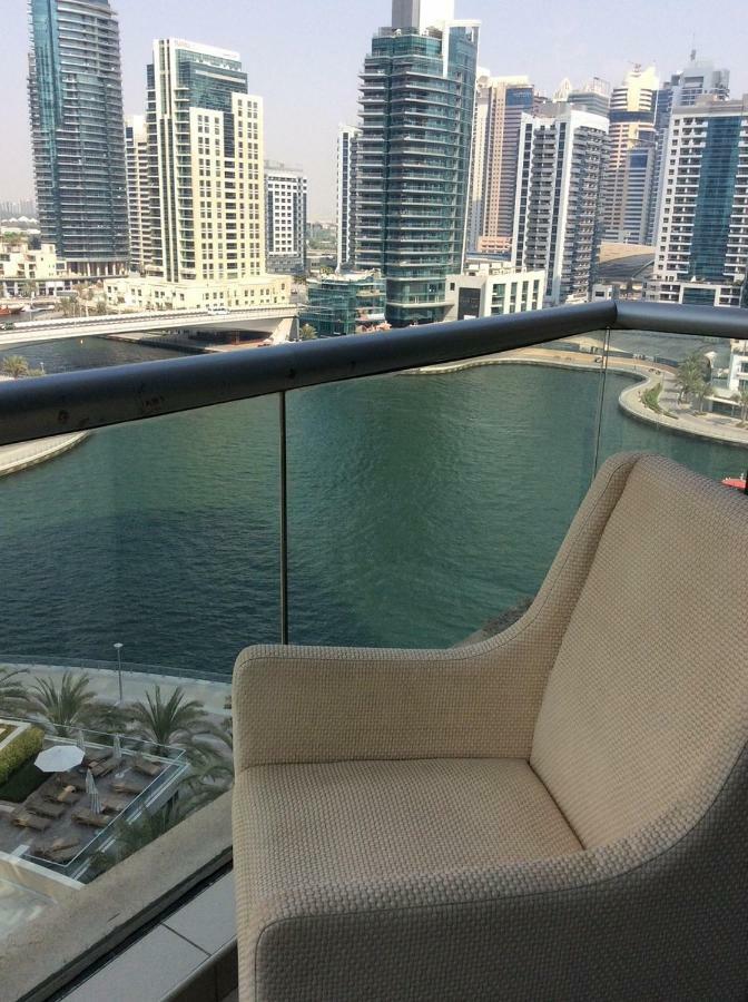 Apartmán Park Island, Dubai Marina Exteriér fotografie