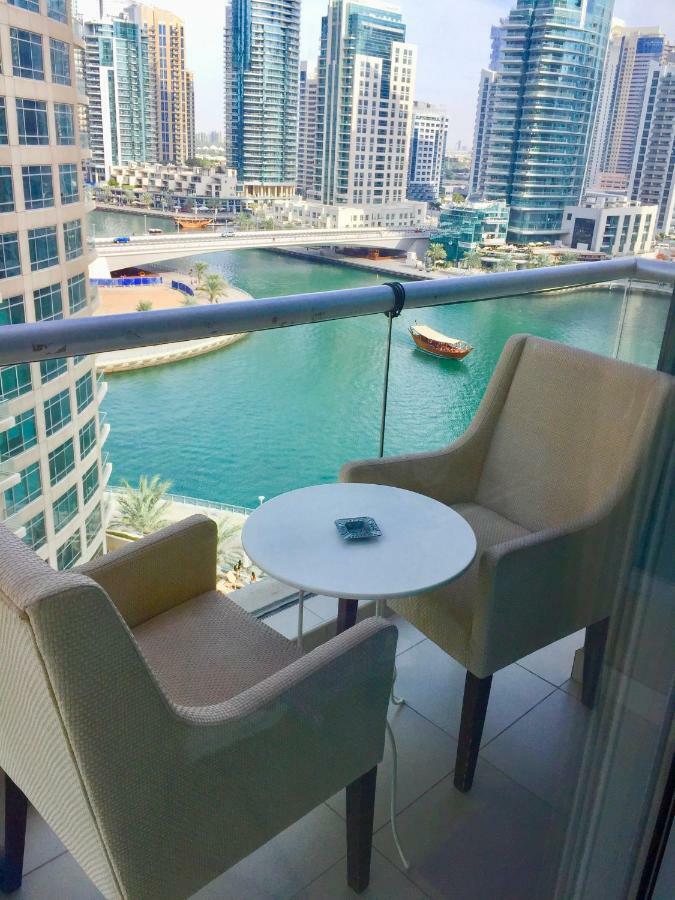 Apartmán Park Island, Dubai Marina Exteriér fotografie